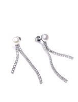 Orecchini Stocco Gioielli Donna in Argento Perla ORA 429 - ORA 429